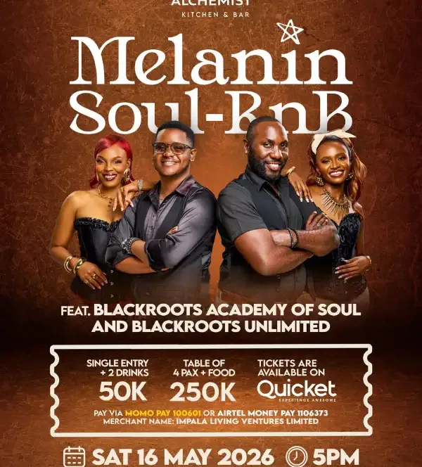 Melanin Soul-RnB