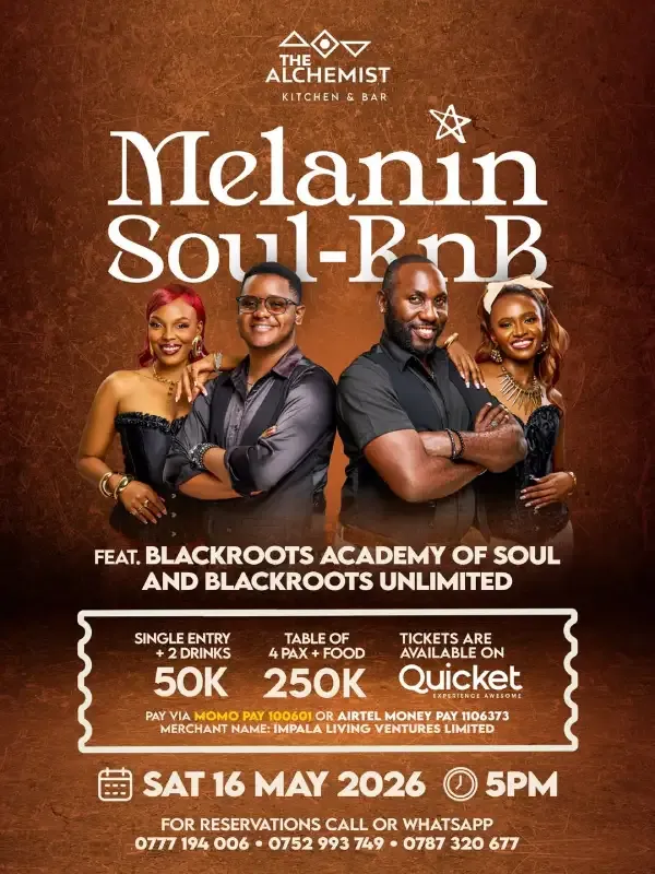 Melanin Soul-RnB