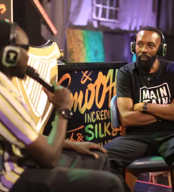 DJ Maintain at Guinness Creator lab