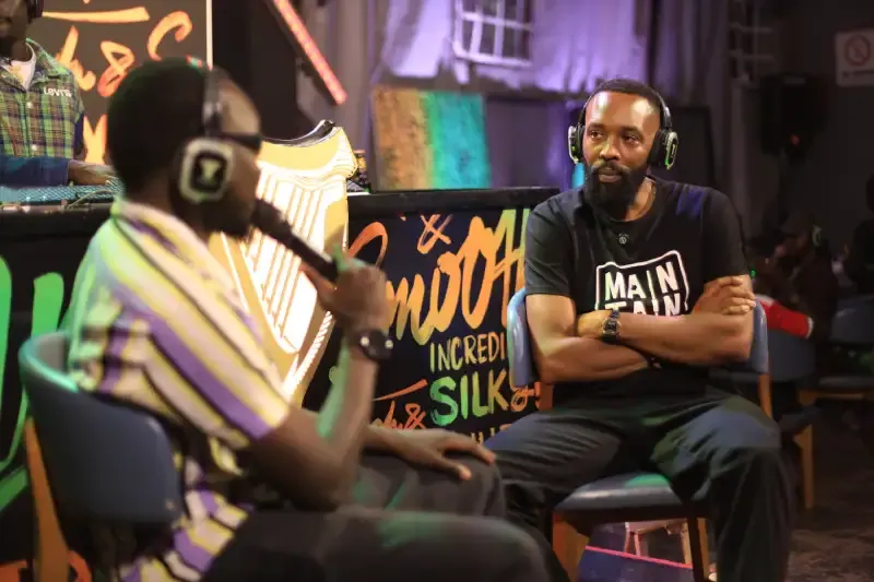 DJ Maintain at Guinness Creator lab