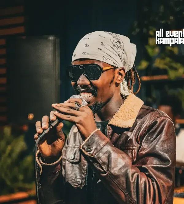 Kohen Jaycee performs at Mojjo Music Fest