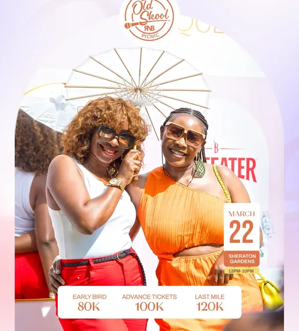 Old School RNB Picnic