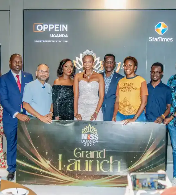 V&A Sherry partners with Miss Uganda