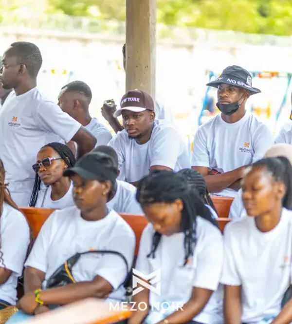 MezoNoir Charity Drive