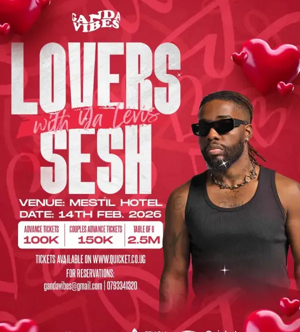 Lovers Sesh with Ya Levis