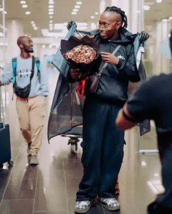 Bensoul arrives in Uganda for Cartel Bizness EP