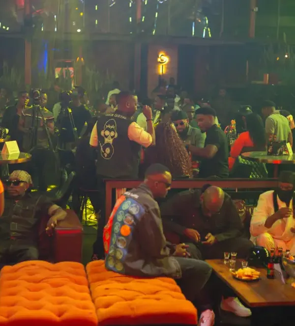 Cartel Bizness EP Listening Party