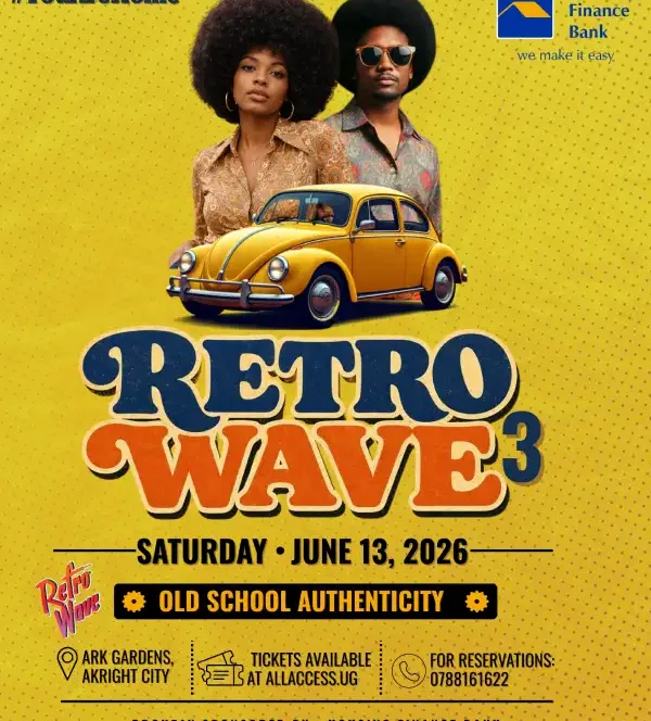 Retro Wave