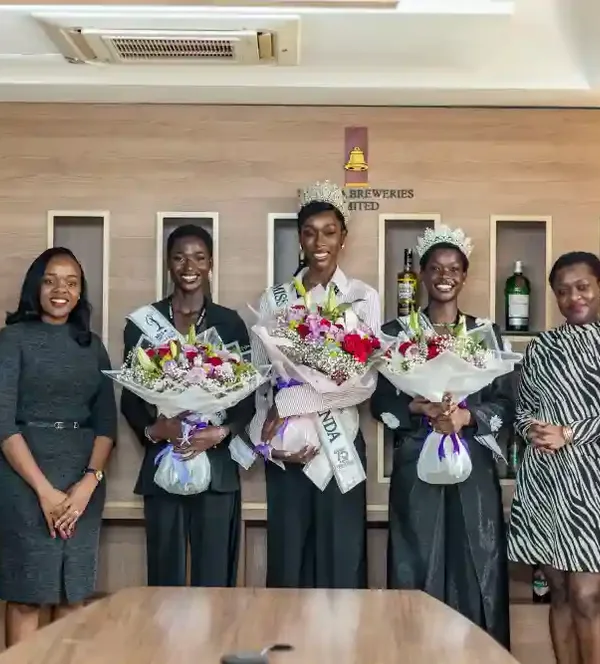 V&A Sherry Affirms Commitment To Women’s Empowerment As It Welcomes Uganda’s First Miss Universe Queen