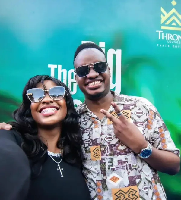 Lynda Ddane & Kasbaby