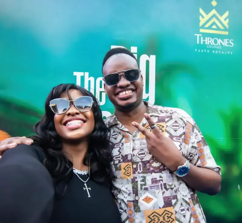 Lynda Ddane & Kasbaby