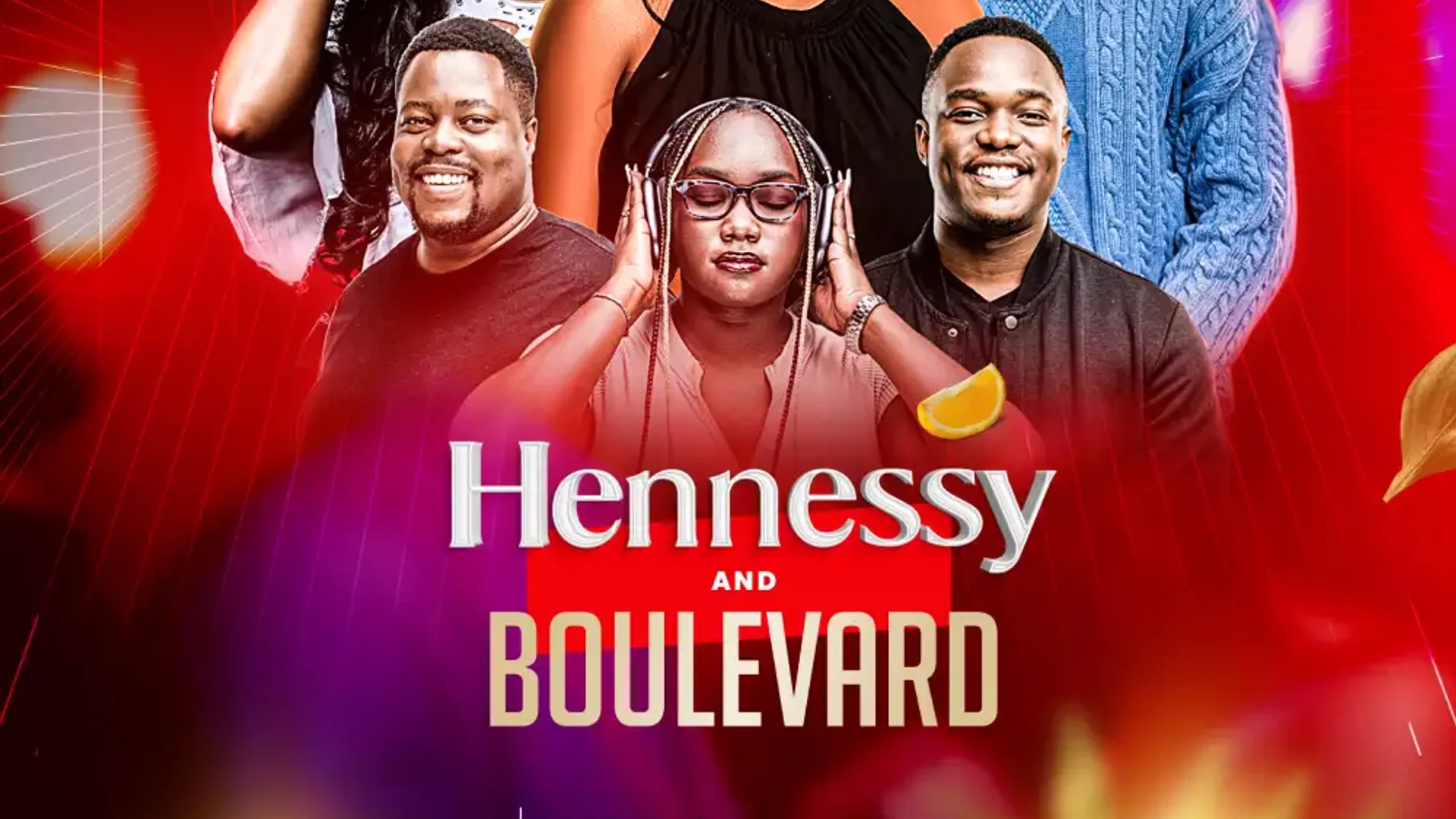 Hennessy and Boulevard Kampala