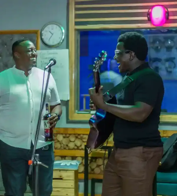 V&A Sherry Announces Partnership With Kenneth Mugabi Ahead Of His 10th Anniversary  Concert