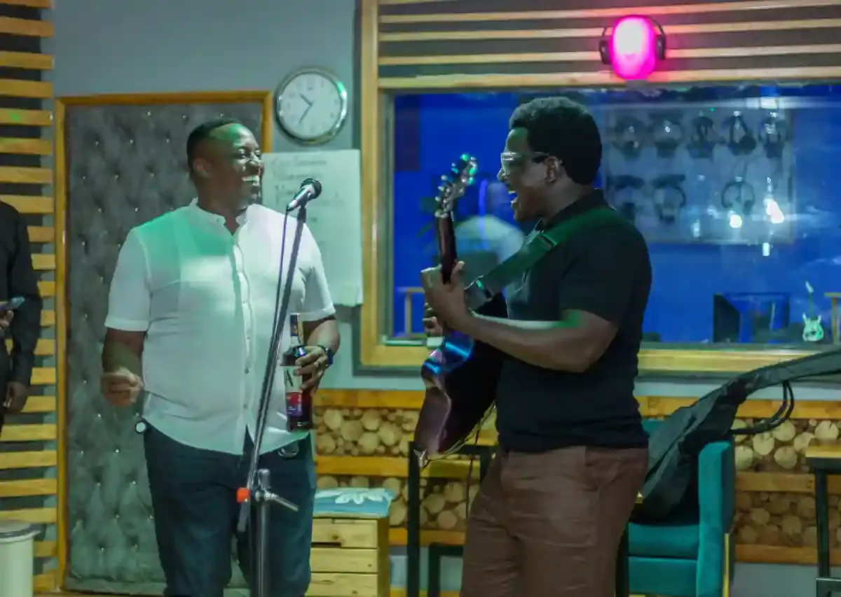 V&A Sherry Announces Partnership With Kenneth Mugabi Ahead Of His 10th Anniversary Concert