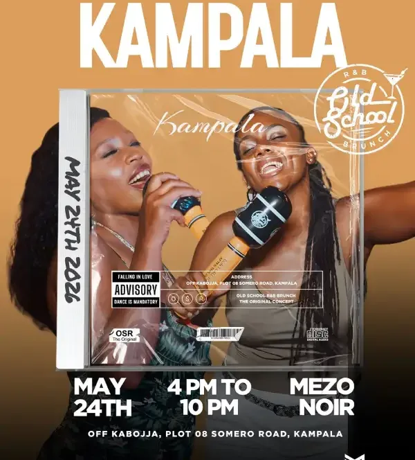 Old School R&B Brunch Kampala