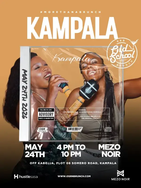 Old School R&B Brunch Kampala