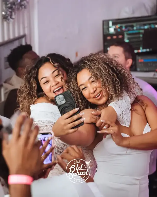 UK Old School R&B Brunch