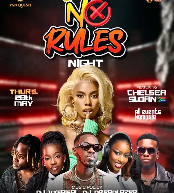 No Rules Night