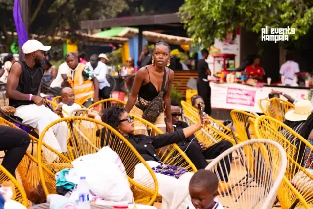 Coco Beach was turned into a whole festival