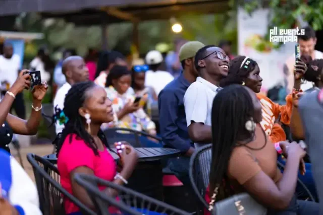 Ekikumba Fashion Carnival