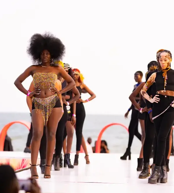 Ekikumba Fashion Carnival