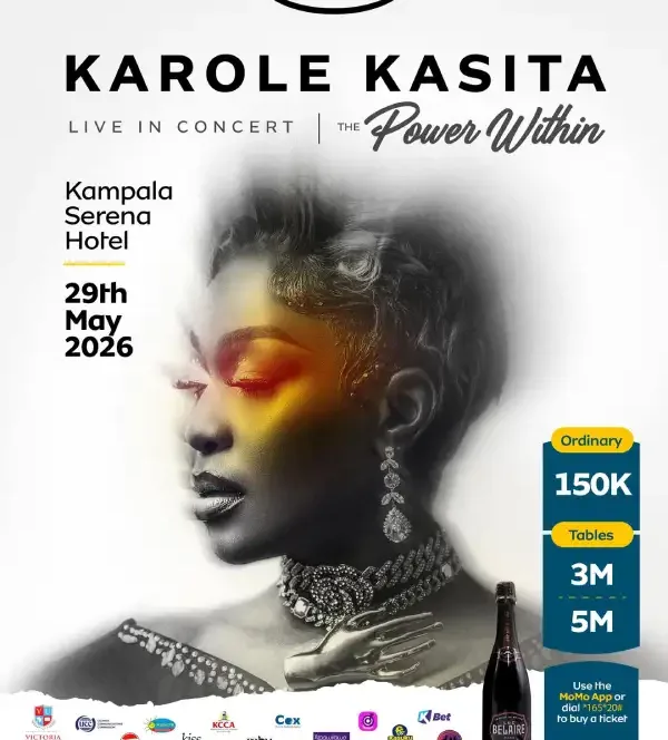 Karole Kasita Live in Concert