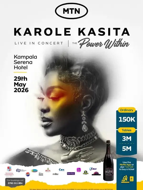 Karole Kasita Live in Concert