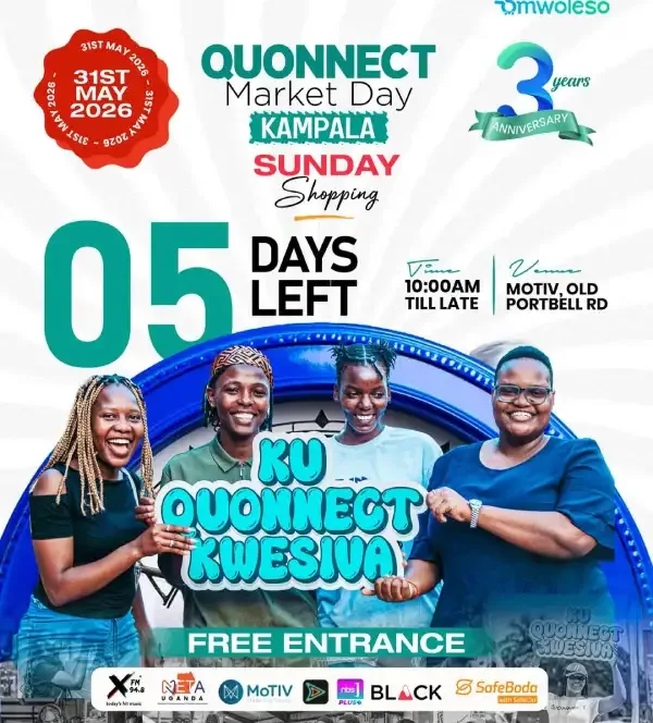 Quonnect Market Day