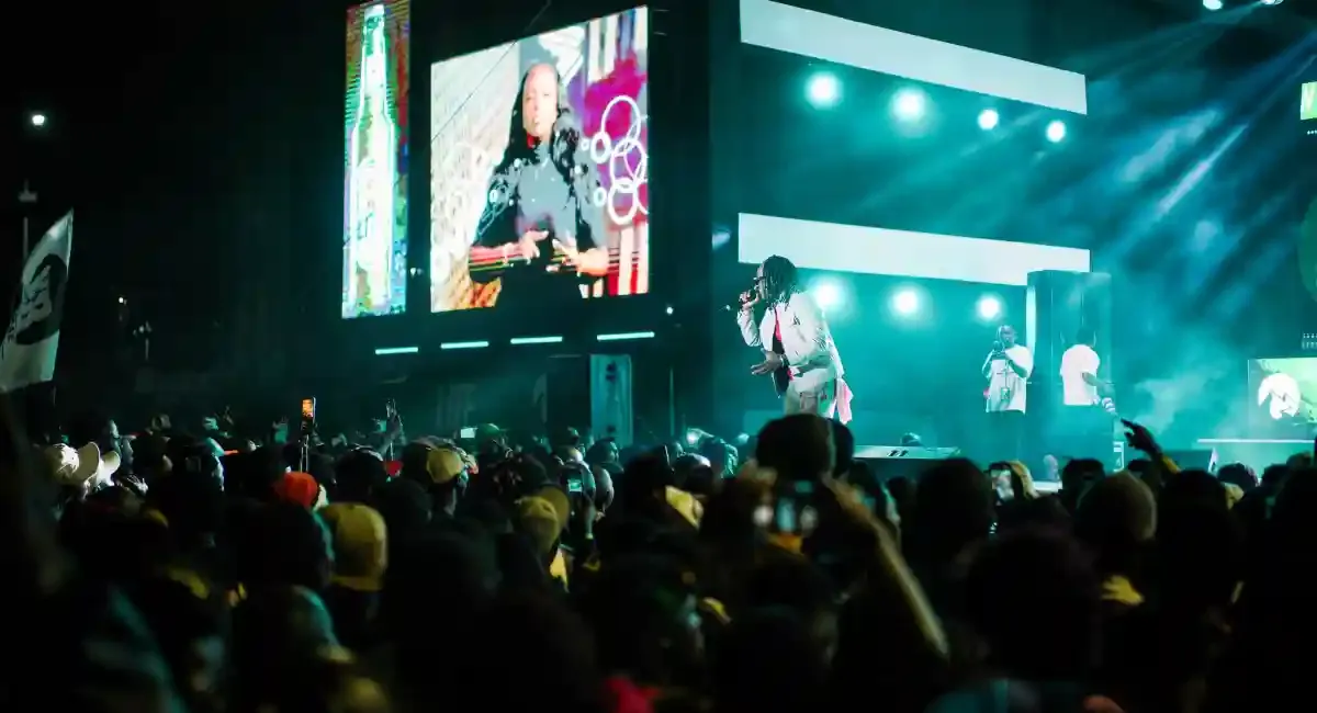 From Finish Line to Party Time: Kasese Turns Up the Lite