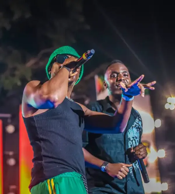 Abeeka Band Live In Concert