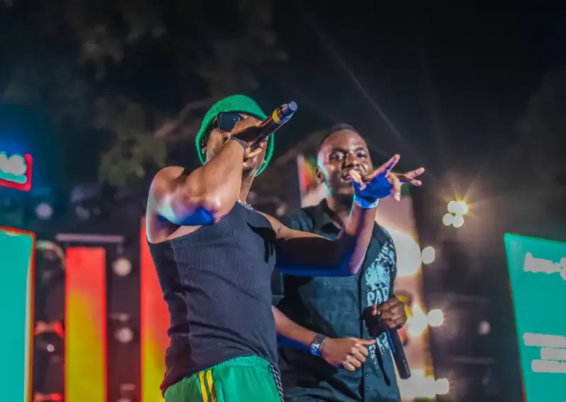 Abeeka Band Live In Concert
