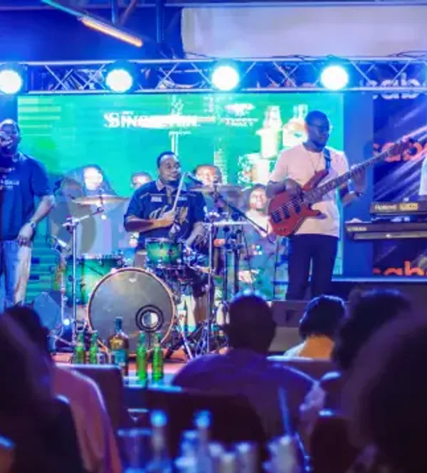 Tusker Malt and The Singleton Roll Out Nationwide Band Nights Across Uganda