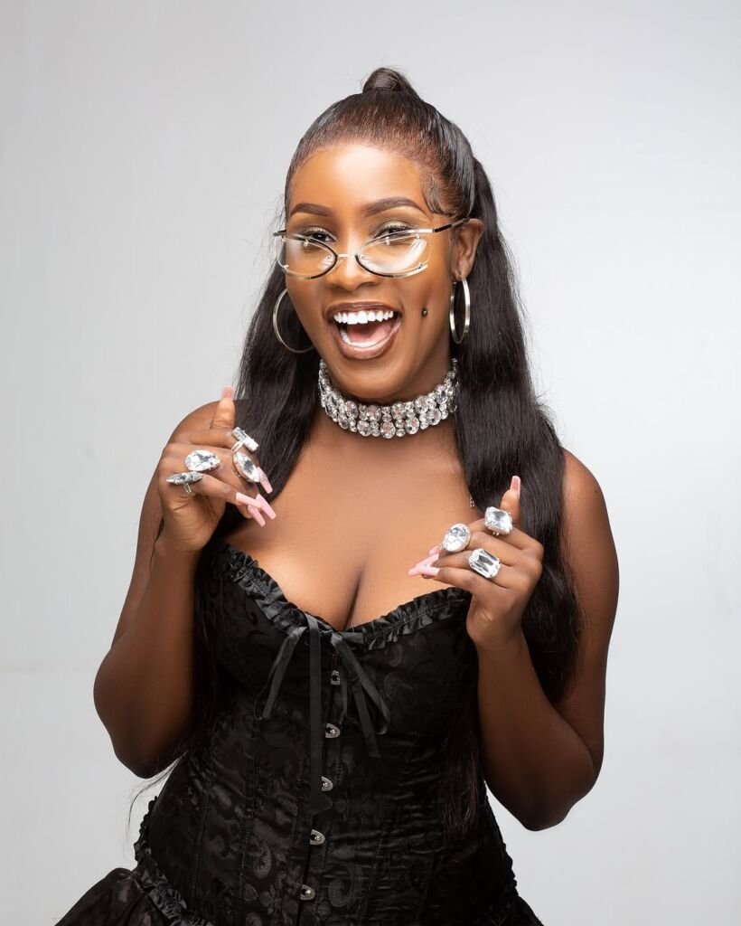 Evelyn Mic has been a popular voice at Galaxy FM
