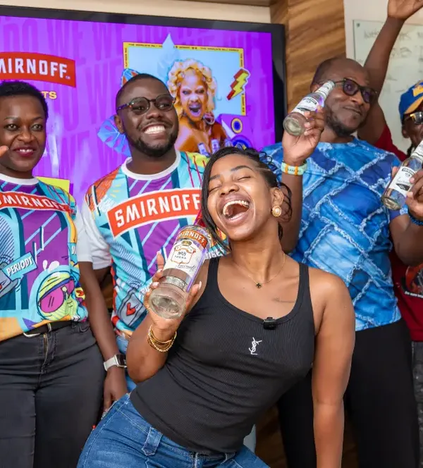 Smirnoff Etania Becoming Life of the Party