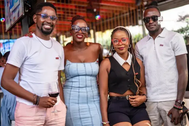 Immaculate Unforgettable vibes at Alchemist