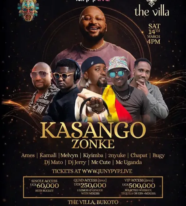Kasango Zonke