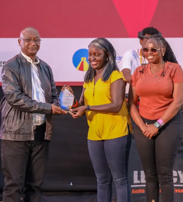 Vinka Wows Guests at the Unite for Women Concert
