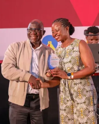 Rotarians celebrate the big day