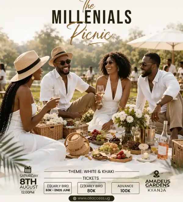 The Millennials Picnic