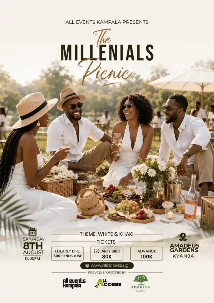 The Millennials Picnic