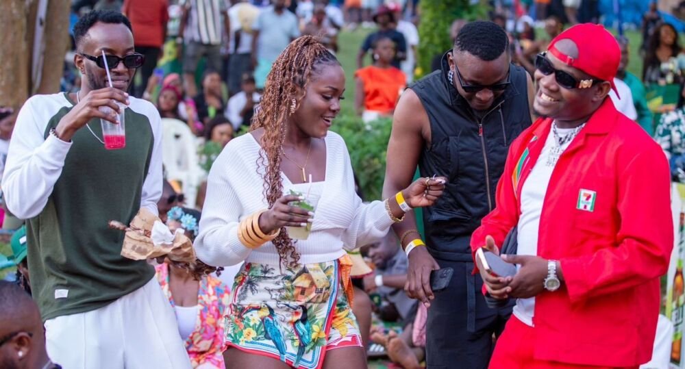 Roast and Rhyme is always full of vibes.