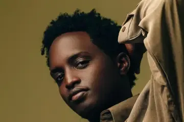 Joshua Baraka most streamed artist East Africa Spotify