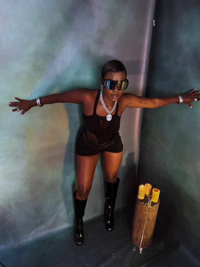 Dance Mamweta has made a name for herself as one of the best dancers in the country.