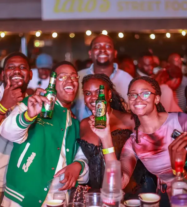 DJ Bugy Show November events in Kampala