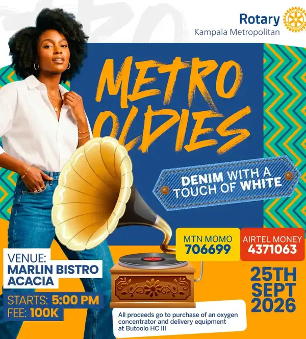 Metro Oldies 2026