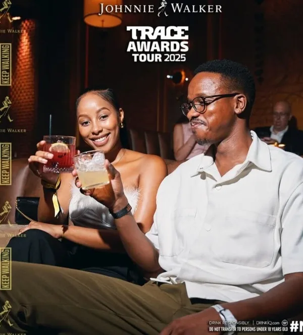 Trace Awards Tour Uganda : A Celebration of Ugandan Music at Noni Vie with Johnnie Walker &amp; Airtel