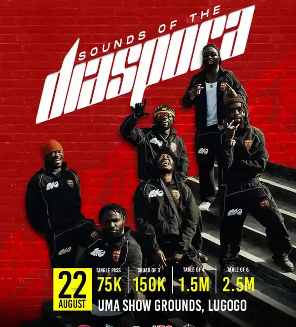 NSG Sounds Of Diaspora