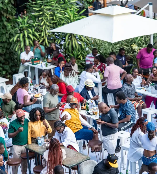 Old School Soirée 25th Edition. December events in Kampala