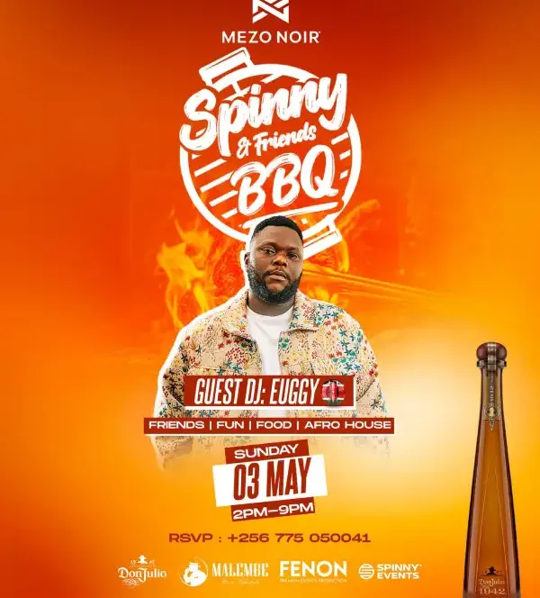Spinny & Friends BBQ
