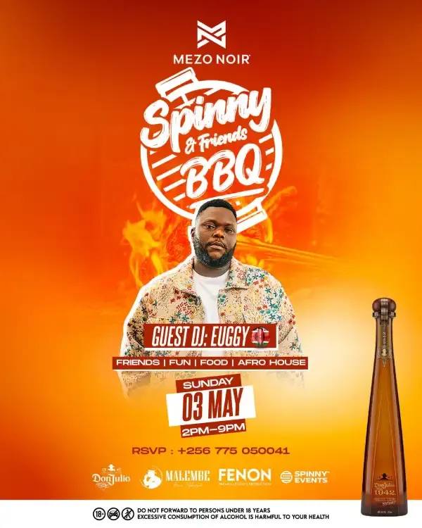 Spinny & Friends BBQ